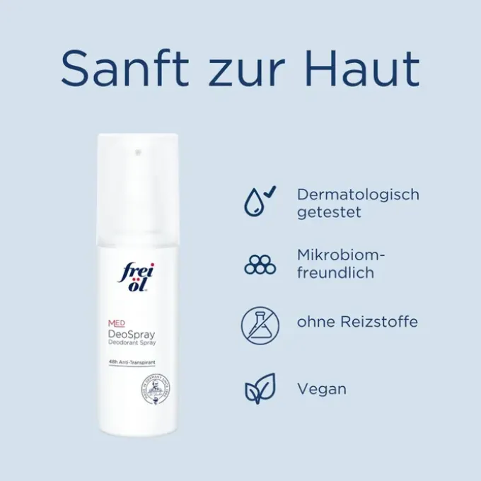 FREI ÖL DeoSpray 100 ml