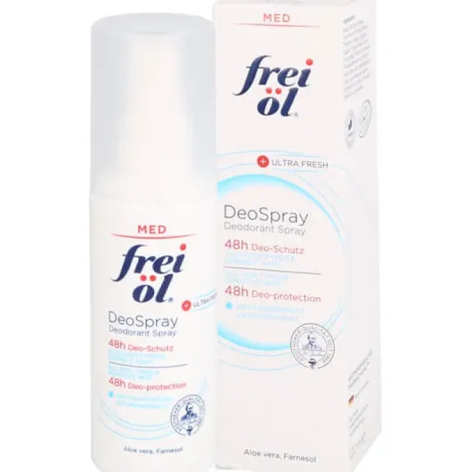 FREI ÖL DeoSpray 100 ml