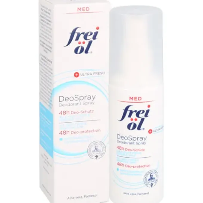 FREI ÖL DeoSpray 100 ml