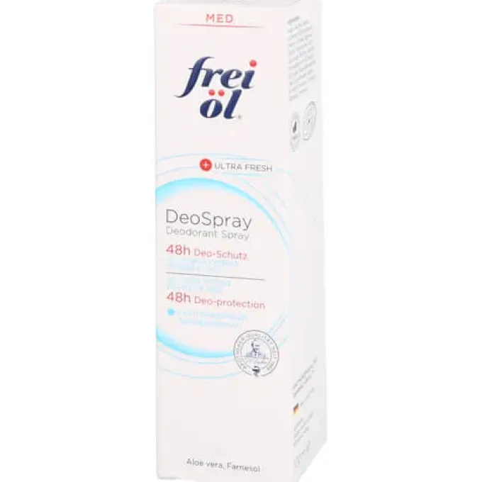 FREI ÖL DeoSpray 100 ml