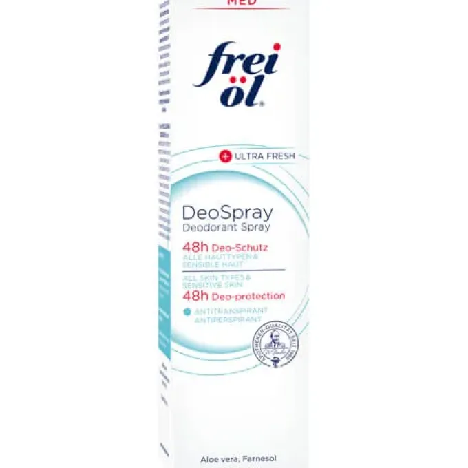 FREI ÖL DeoSpray 100 ml