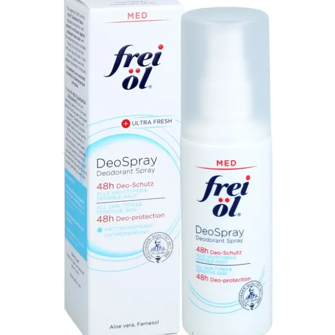 FREI ÖL DeoSpray 100 ml