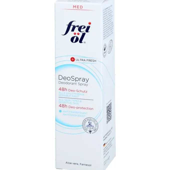FREI ÖL DeoSpray 100 ml