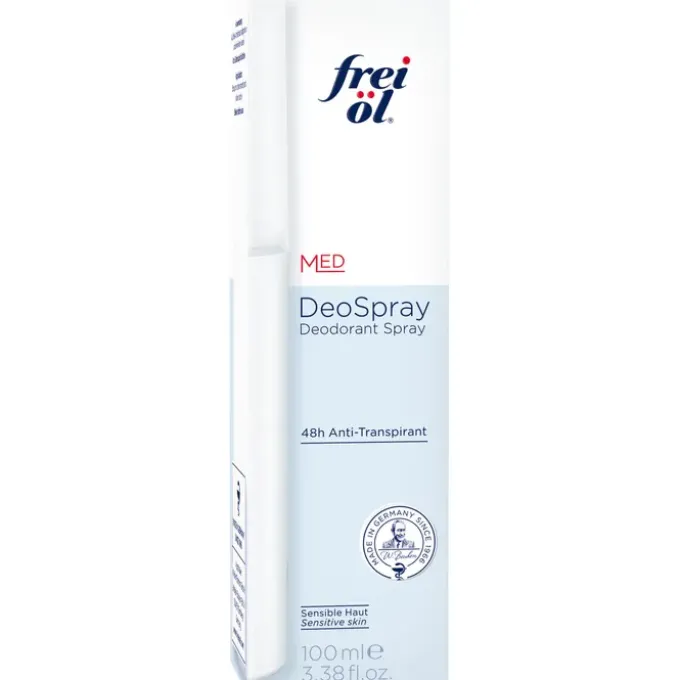 FREI ÖL DeoSpray 100 ml