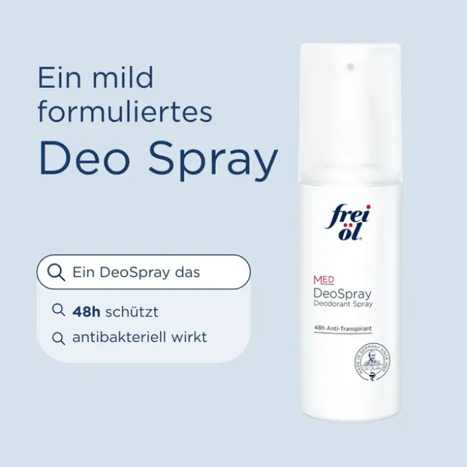 FREI ÖL DeoSpray 100 ml