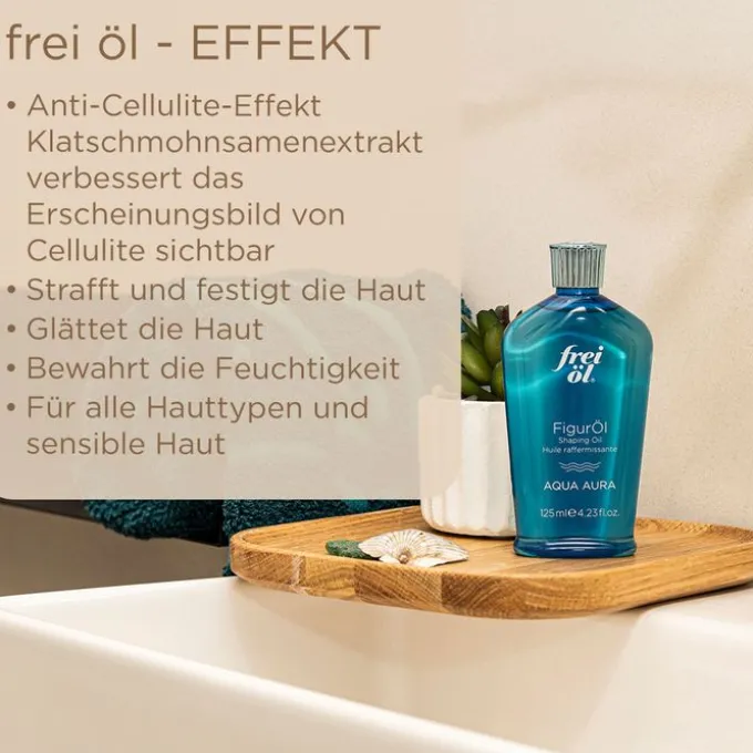 FREI ÖL FigurÖl AQUA AURA 125 ml
