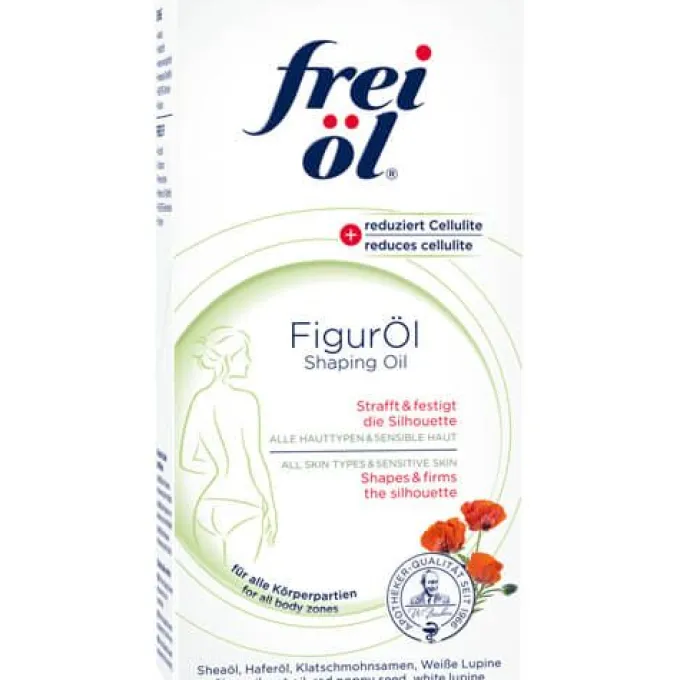 FREI ÖL FigurÖl 125 ml