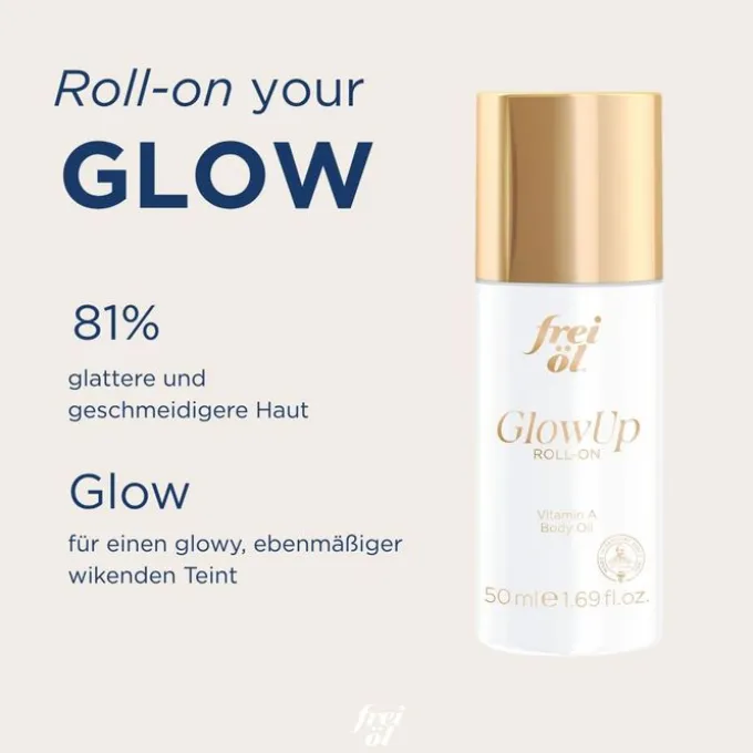 FREI ÖL GlowUp Roll-on 50 ml