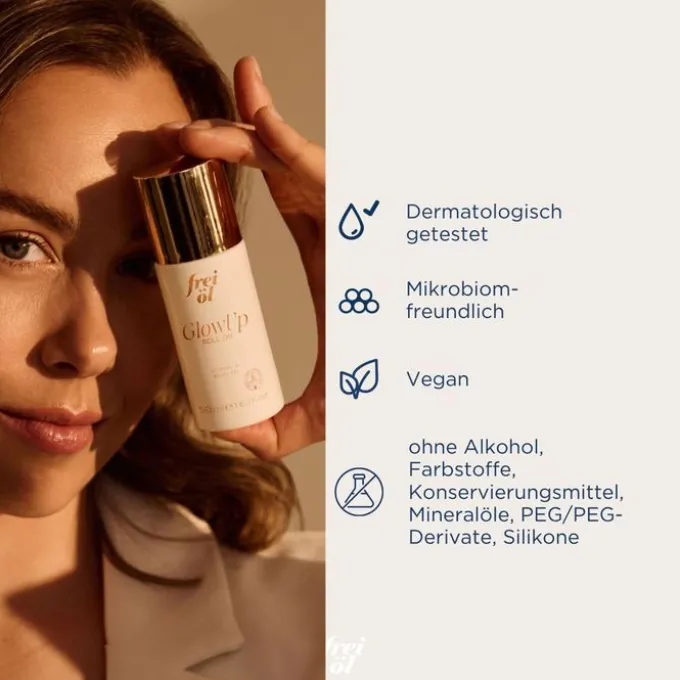 FREI ÖL GlowUp Roll-on 50 ml