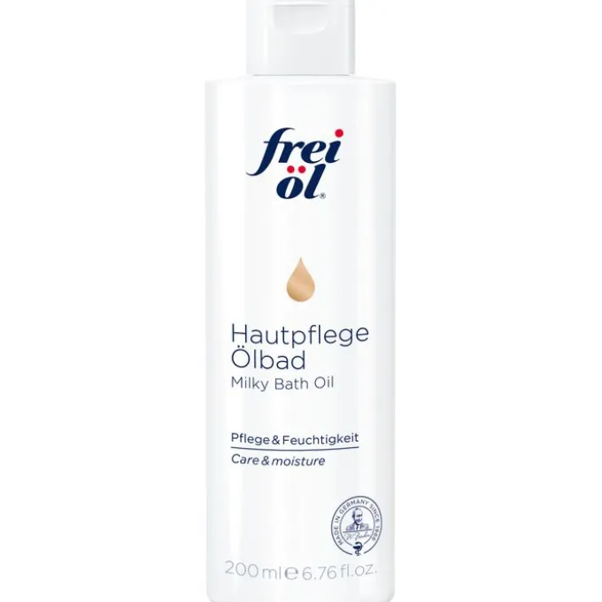 FREI ÖL HautpflegeÖlbad 200 ml