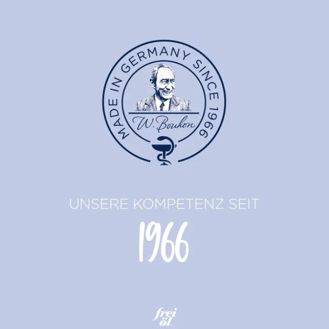 FREI ÖL HautpflegeÖlbad 200 ml