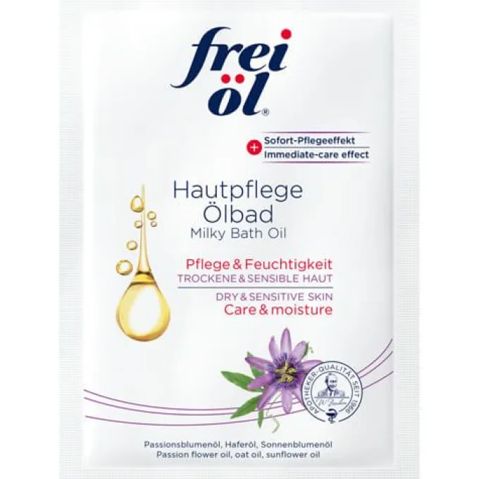 FREI ÖL HautpflegeÖlbad 200 ml