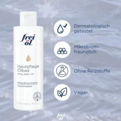 FREI ÖL HautpflegeÖlbad 200 ml