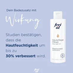 FREI ÖL HautpflegeÖlbad 200 ml