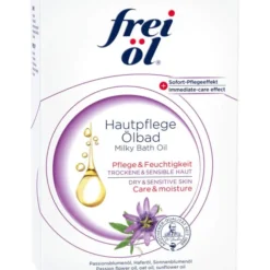 FREI ÖL HautpflegeÖlbad 200 ml