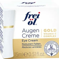 FREI ÖL Hydrolipid AugenCreme gold 15 ml