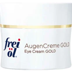 FREI ÖL Hydrolipid AugenCreme gold 15 ml