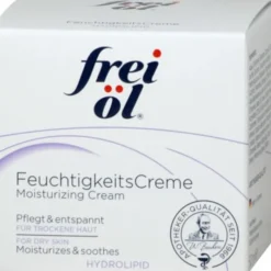 FREI ÖL Hydrolipid FeuchtigkeitsCreme 50 ml