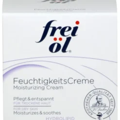 FREI ÖL Hydrolipid FeuchtigkeitsCreme 50 ml