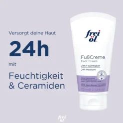 FREI ÖL Hydrolipid FußCreme 75 ml
