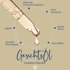 FREI ÖL Hydrolipid GesichtsÖl 30 ml