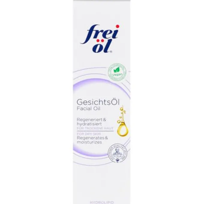 FREI ÖL Hydrolipid GesichtsÖl 30 ml