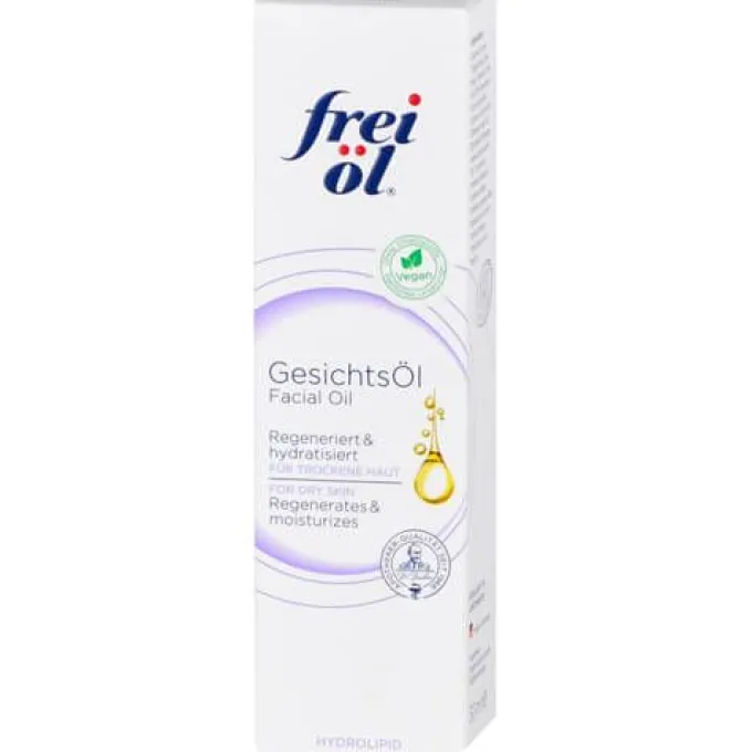 FREI ÖL Hydrolipid GesichtsÖl 30 ml