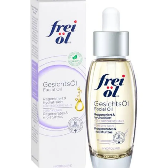 FREI ÖL Hydrolipid GesichtsÖl 30 ml