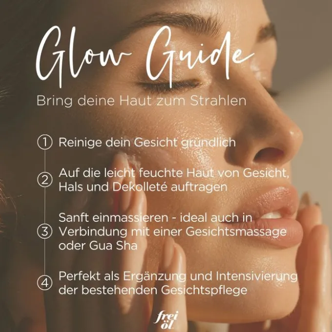 FREI ÖL Hydrolipid GesichtsÖl 30 ml