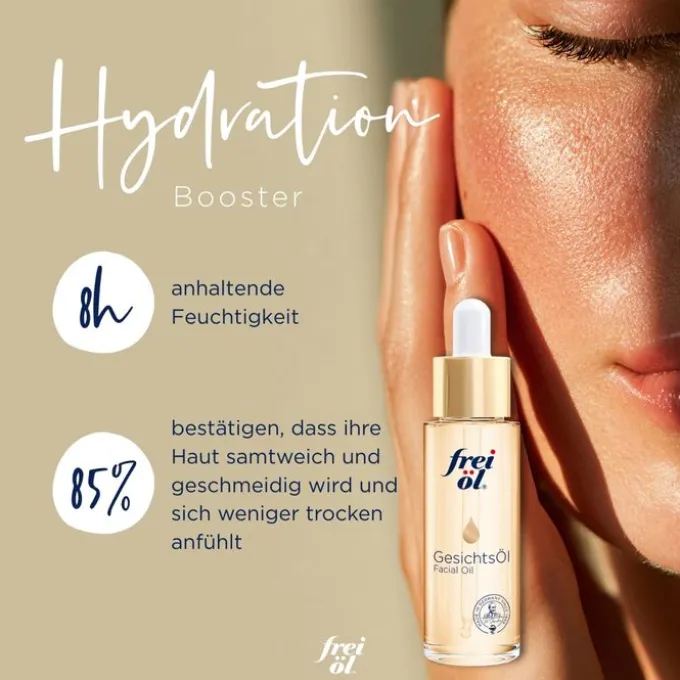 FREI ÖL Hydrolipid GesichtsÖl 30 ml