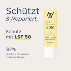 FREI ÖL Hydrolipid HydroLipstick LSF 50 4,5 g