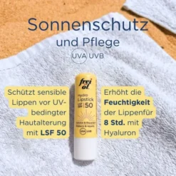 FREI ÖL Hydrolipid HydroLipstick LSF 50 4,5 g