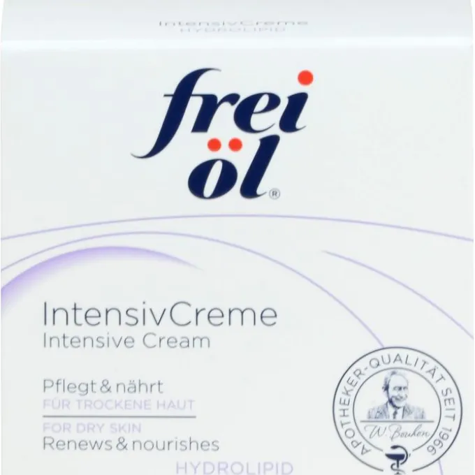 FREI ÖL Hydrolipid IntensivCreme 50 ml