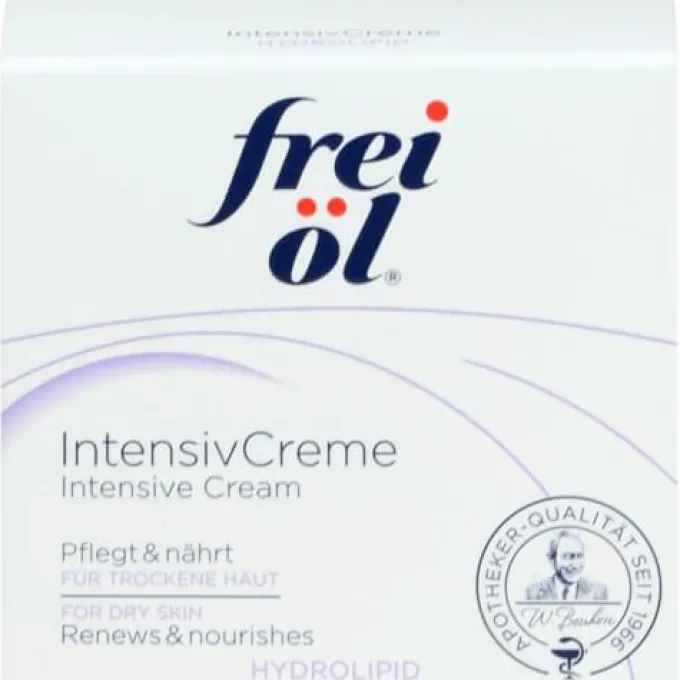 FREI ÖL Hydrolipid IntensivCreme 50 ml