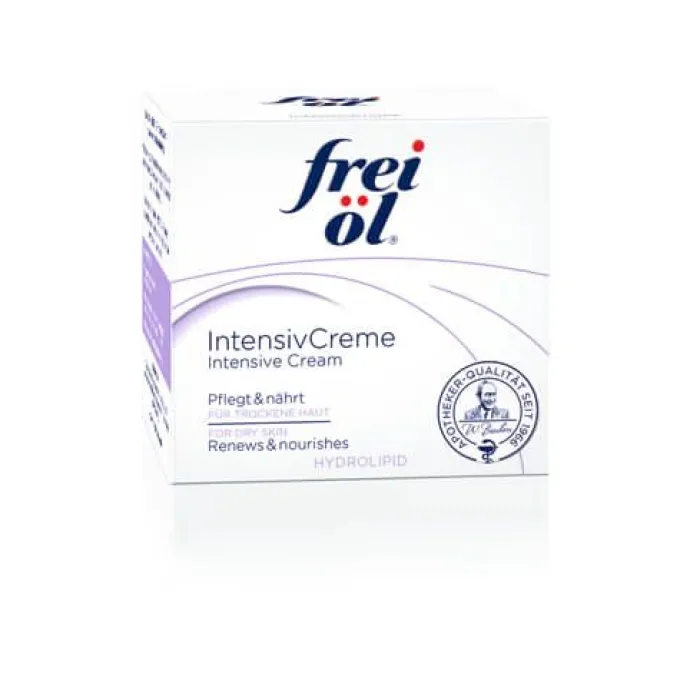 FREI ÖL Hydrolipid IntensivCreme 50 ml