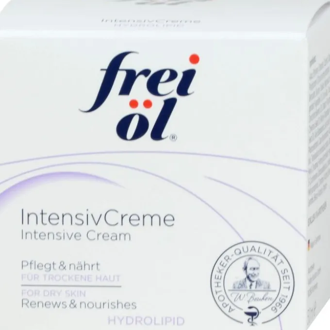 FREI ÖL Hydrolipid IntensivCreme 50 ml