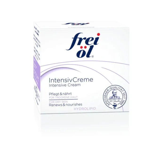 FREI ÖL Hydrolipid IntensivCreme 50 ml