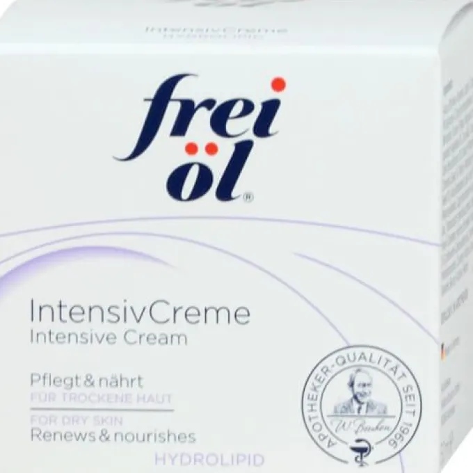 FREI ÖL Hydrolipid IntensivCreme 50 ml
