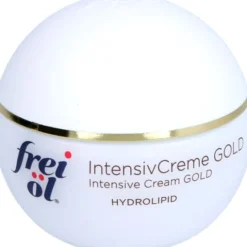 FREI ÖL Hydrolipid IntensivCreme gold 50 ml