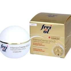 FREI ÖL Hydrolipid IntensivCreme gold 50 ml