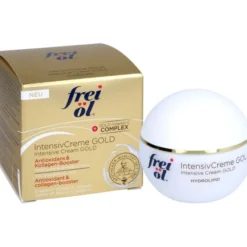 FREI ÖL Hydrolipid IntensivCreme gold 50 ml