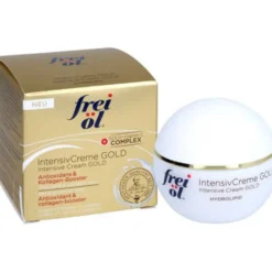 FREI ÖL Hydrolipid IntensivCreme gold 50 ml