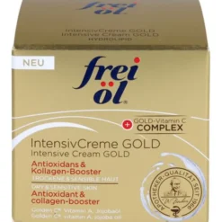 FREI ÖL Hydrolipid IntensivCreme gold 50 ml