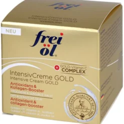 FREI ÖL Hydrolipid IntensivCreme gold 50 ml
