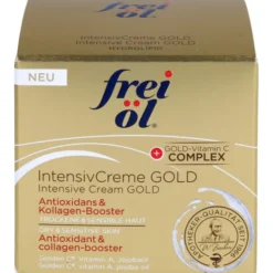 FREI ÖL Hydrolipid IntensivCreme gold 50 ml