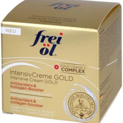 FREI ÖL Hydrolipid IntensivCreme gold 50 ml