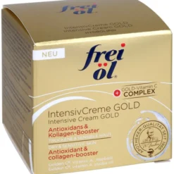 FREI ÖL Hydrolipid IntensivCreme gold 50 ml