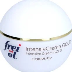 FREI ÖL Hydrolipid IntensivCreme gold 50 ml