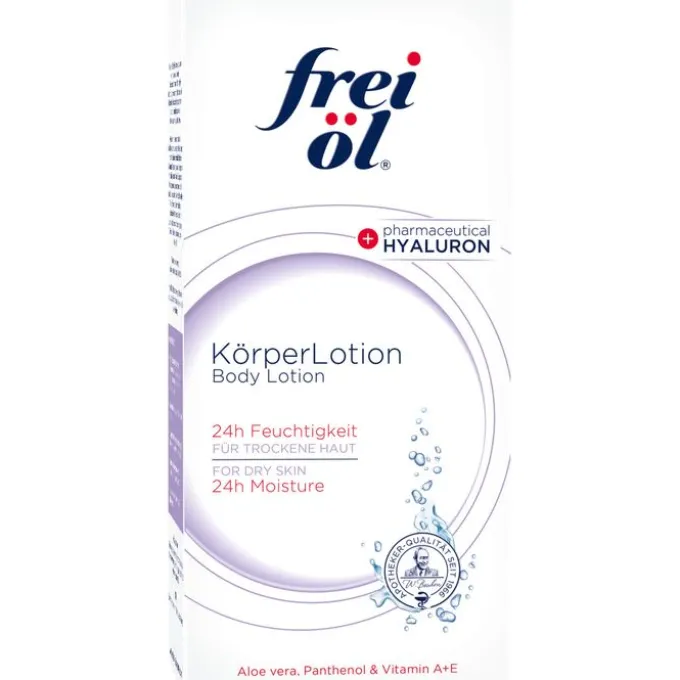 FREI ÖL Hydrolipid KörperLotion 200 ml