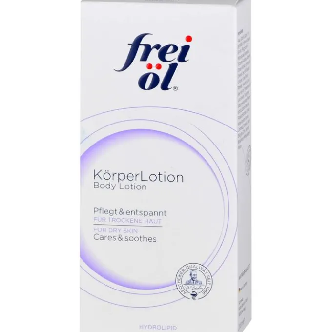 FREI ÖL Hydrolipid KörperLotion 200 ml